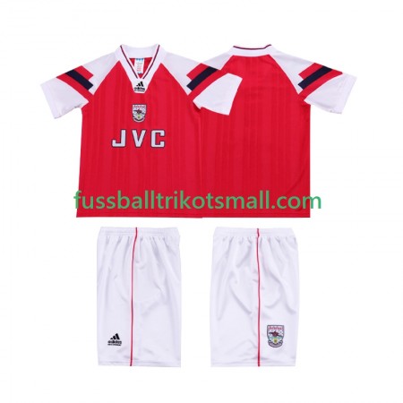 Fußballtrikots Arsenal 1992 Retro Kinder 1994 Kurzarm Heimtrikotsatz kaufen Fußballtrikots Arsenal 1992 Retro Kinder 1994 Kurzarm Heimtrikotsatz kaufen
